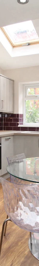 Residential house conversion to flats Residential house conversion to flats